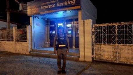 ตรวจ สถานีบริการน้ำมัน ร้านสะดวกซื้อ โรงพยาบาล จุดเสี่ยง ในเขตพื้นที่ รับผิดชอบ