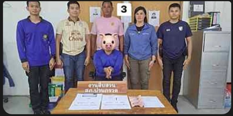 สภ.บ้านกรวด บูรณาการฝ่ายปกครอง จับกุมผู้ต้องหาคดียาเสพติดและลักลอบเล่นการพนันออนไลน์ 3 คดี
